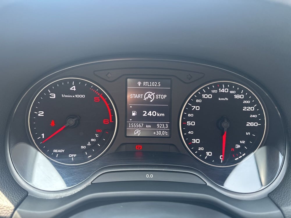 Audi Q2 usata a Vercelli (8)
