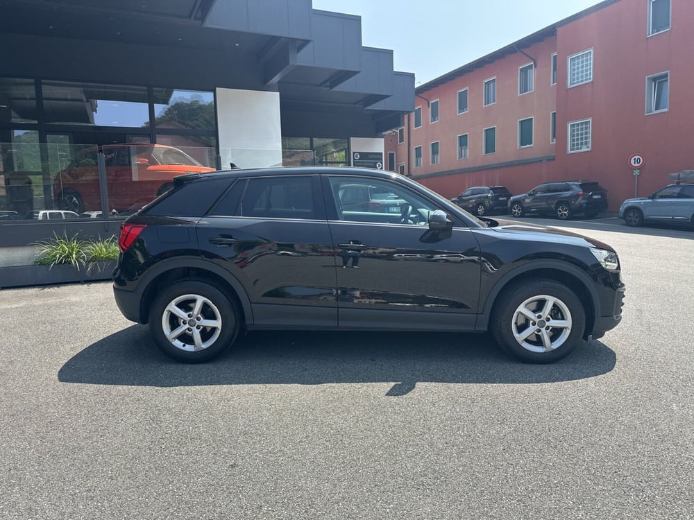 Audi Q2 usata a Vercelli (9)