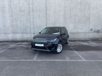 Land Rover Discovery Sport 2.0D I4-L.Flw 150 CV AWD Auto SE del 2020 usata a Salerno