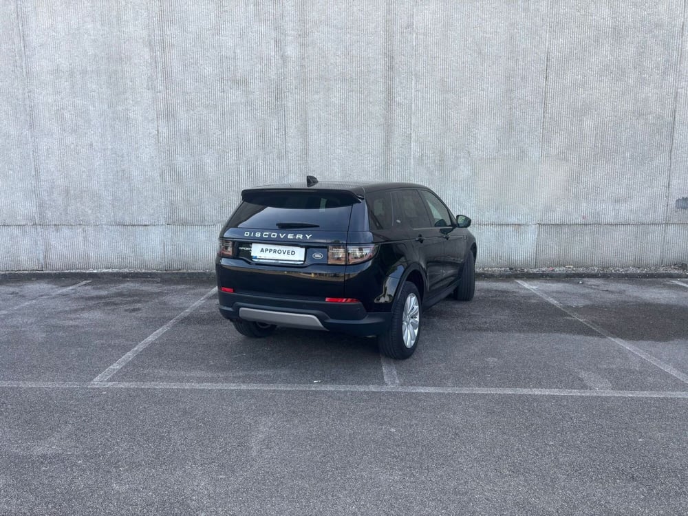 Land Rover Discovery Sport usata a Salerno (2)