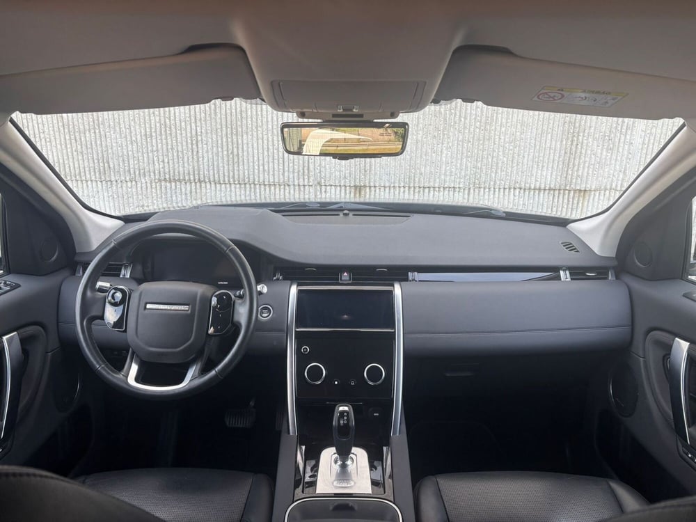 Land Rover Discovery Sport usata a Salerno (3)