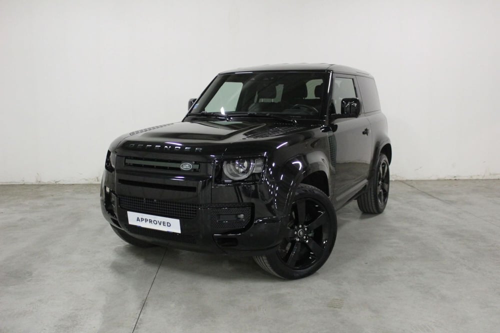 Land Rover Defender usata a Brescia