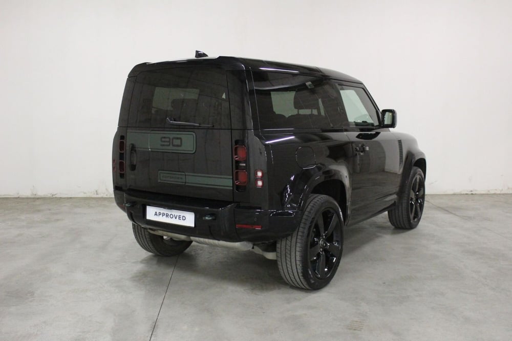 Land Rover Defender usata a Brescia (2)