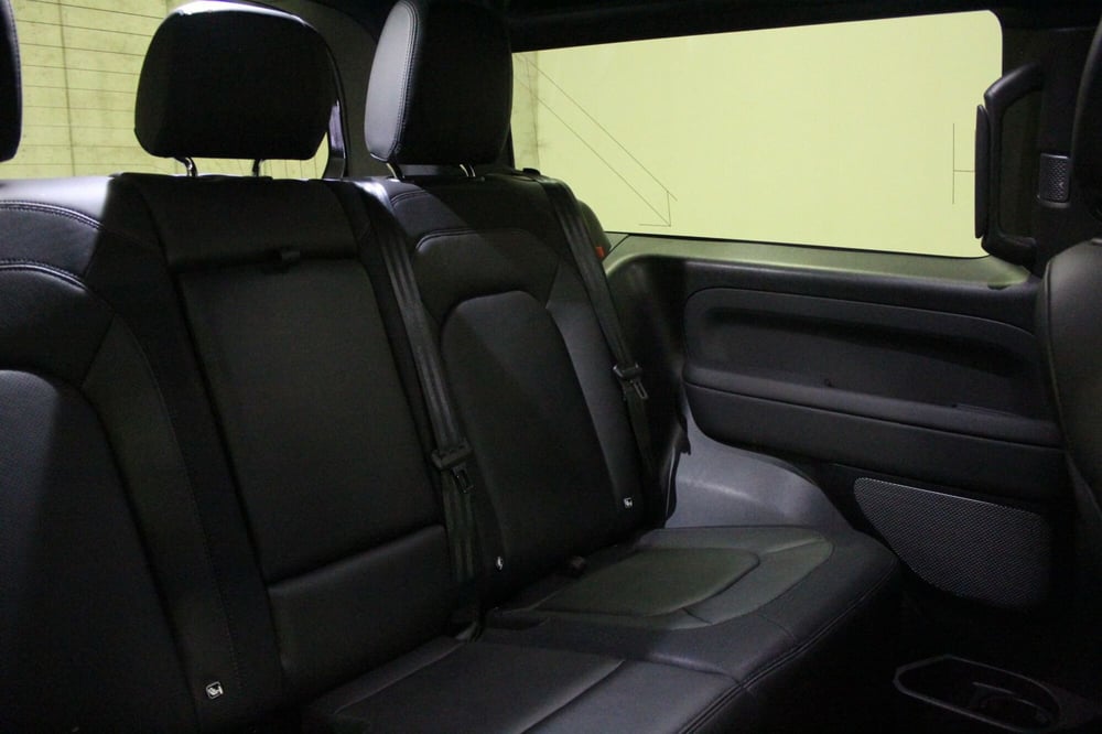 Land Rover Defender usata a Brescia (5)
