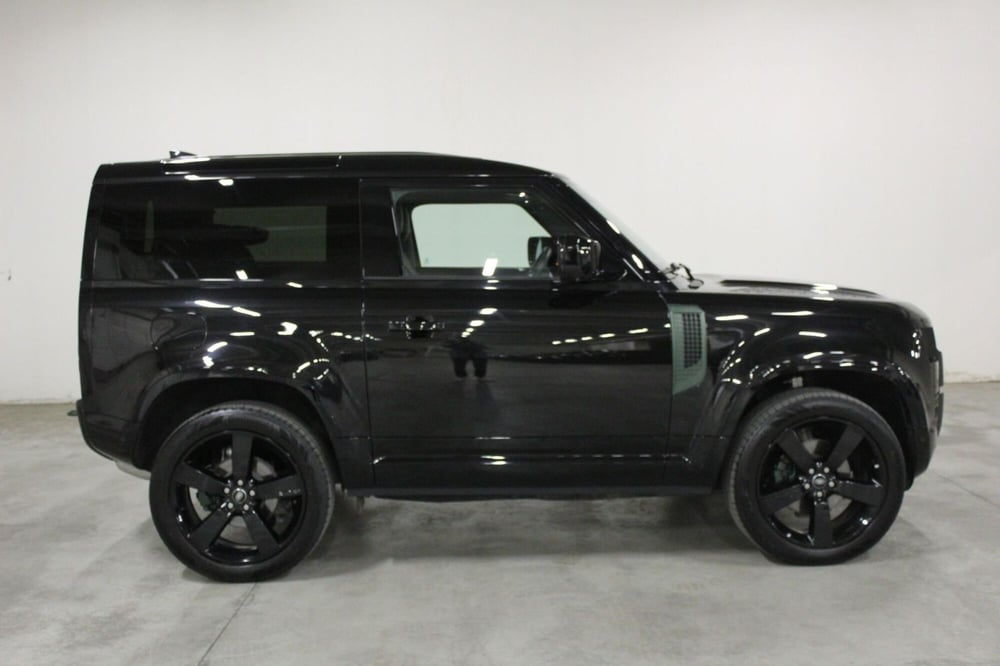 Land Rover Defender usata a Brescia (6)