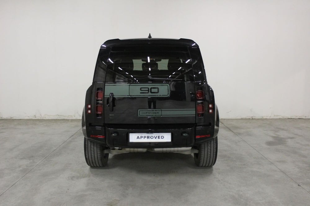 Land Rover Defender usata a Brescia (7)