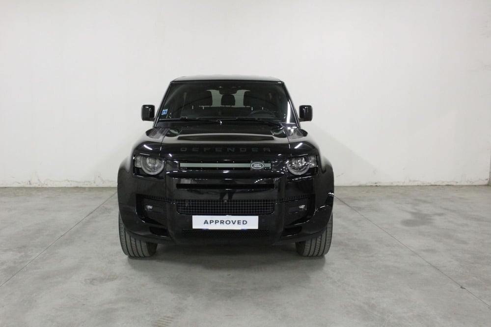 Land Rover Defender usata a Brescia (8)