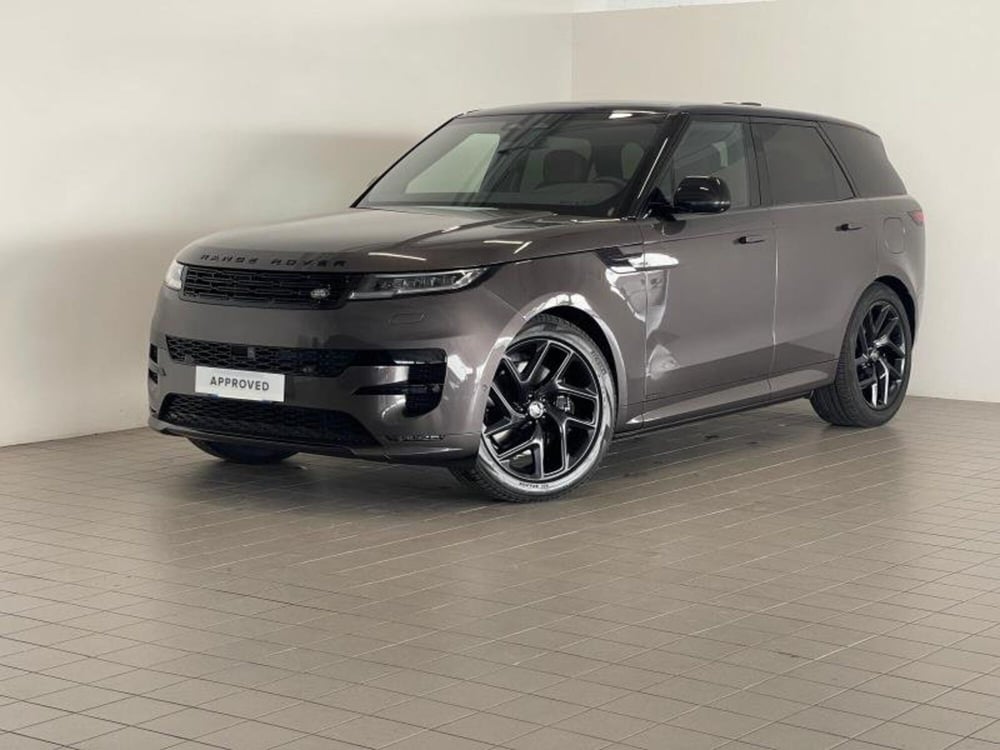 Land Rover Range Rover Sport usata a Venezia