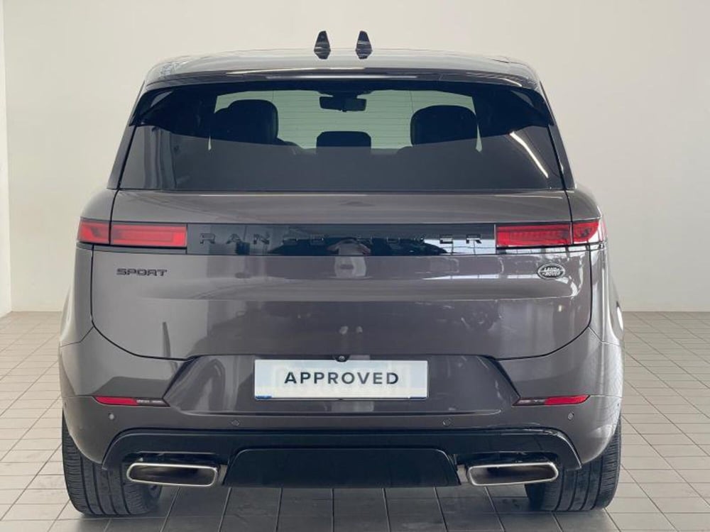 Land Rover Range Rover Sport usata a Venezia (10)