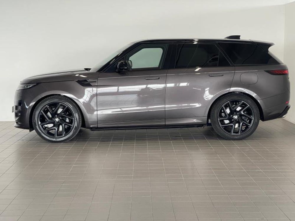 Land Rover Range Rover Sport usata a Venezia (4)