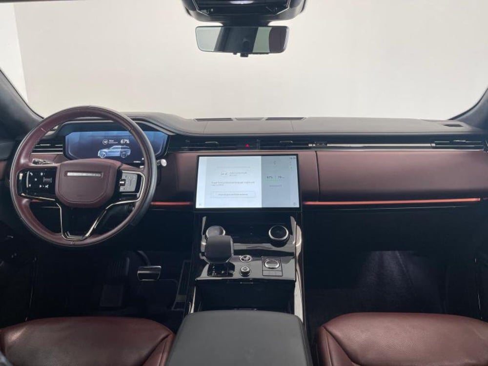 Land Rover Range Rover Sport usata a Venezia (5)