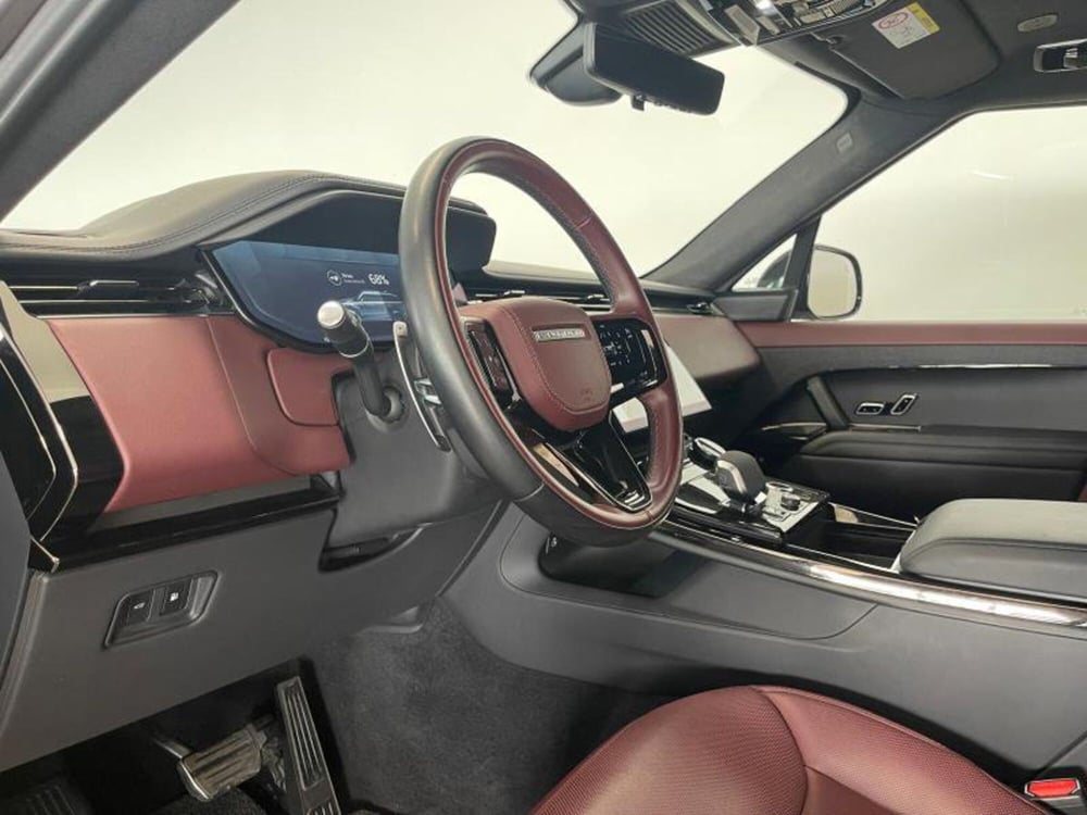 Land Rover Range Rover Sport usata a Venezia (6)