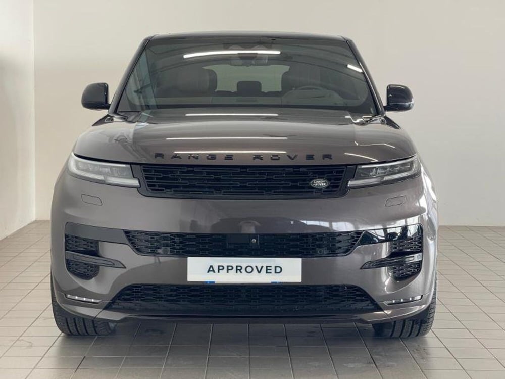Land Rover Range Rover Sport usata a Venezia (9)