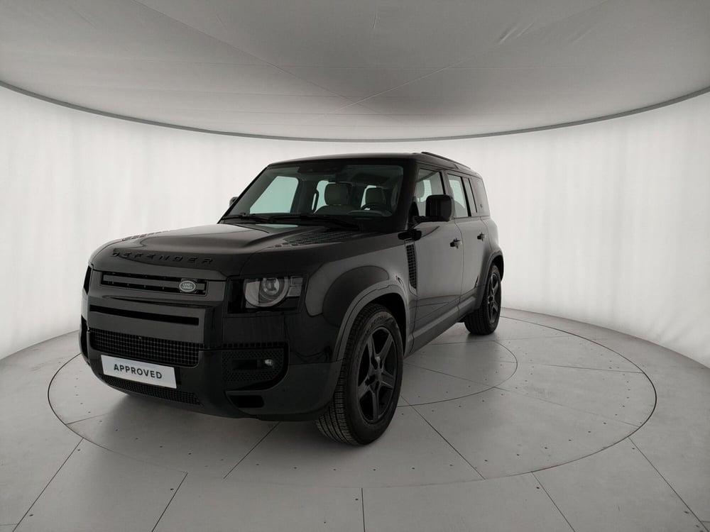 Land Rover Defender usata a Milano