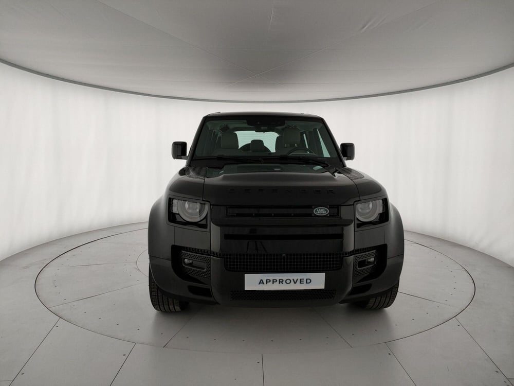 Land Rover Defender usata a Milano (8)