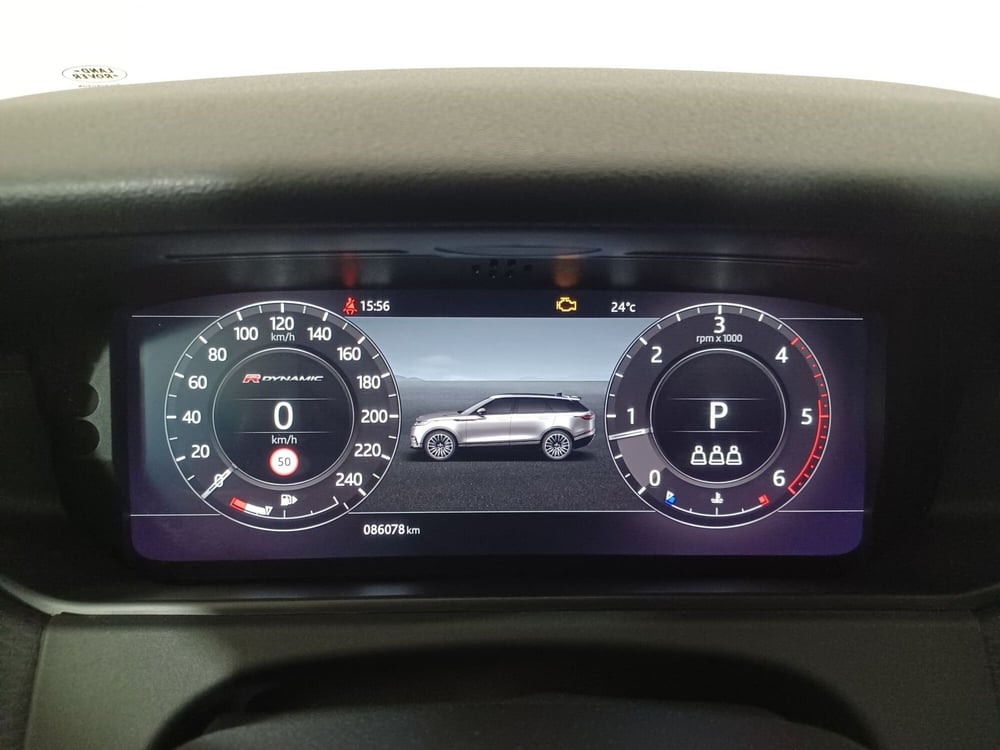 Land Rover Range Rover Velar usata a Torino (10)