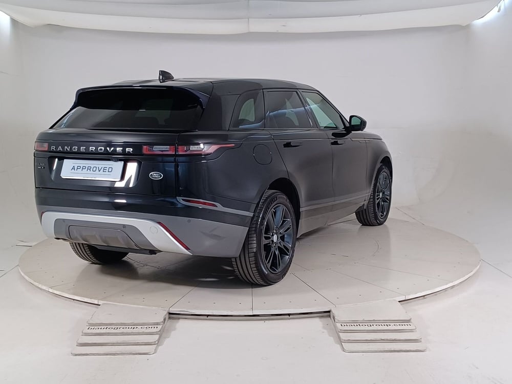 Land Rover Range Rover Velar usata a Torino (2)