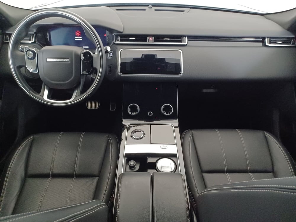 Land Rover Range Rover Velar usata a Torino (4)