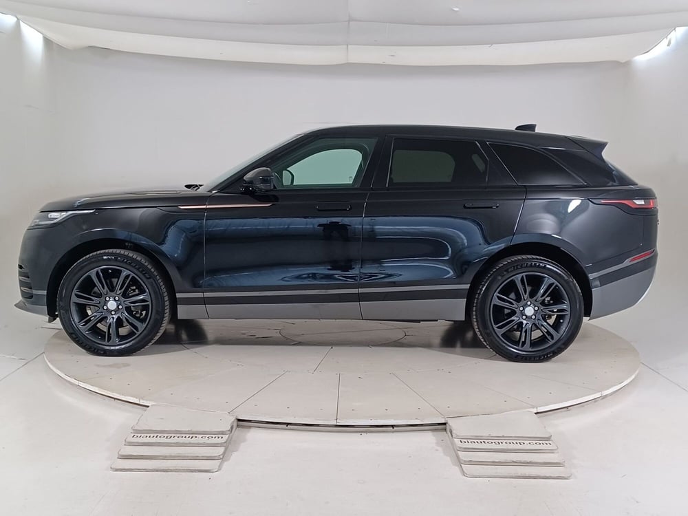 Land Rover Range Rover Velar usata a Torino (6)
