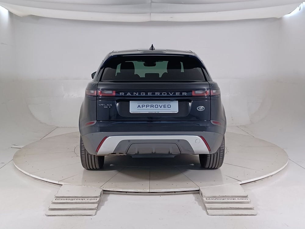 Land Rover Range Rover Velar usata a Torino (7)