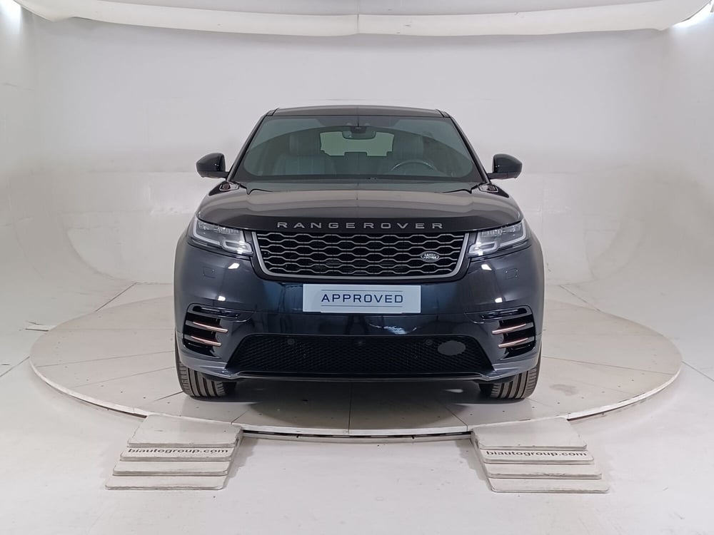 Land Rover Range Rover Velar usata a Torino (8)