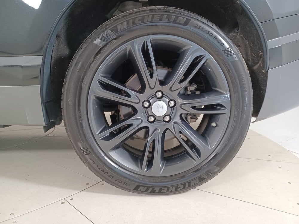 Land Rover Range Rover Velar usata a Torino (9)