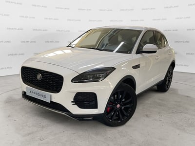Jaguar E-Pace 2.0d i4 mhev R-Dynamic SE awd 163cv auto del 2022 usata a Livorno