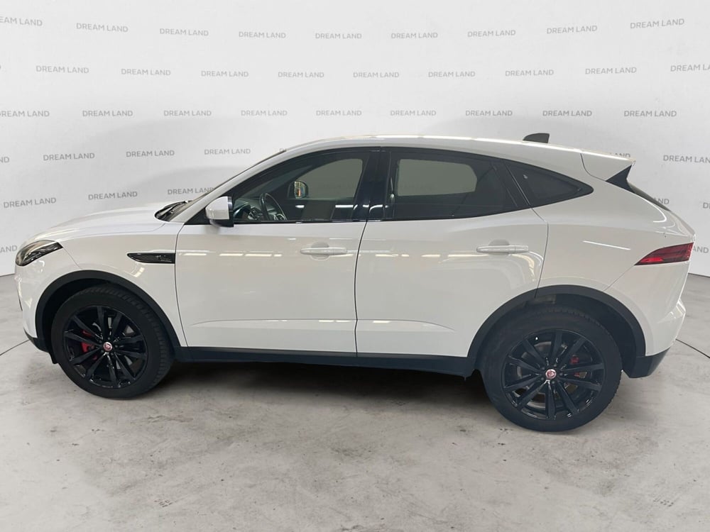 Jaguar E-Pace usata a Livorno (6)