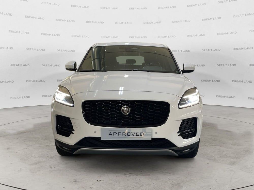 Jaguar E-Pace usata a Livorno (8)