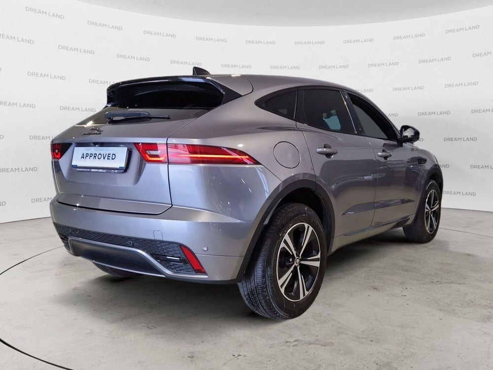 Jaguar E-Pace usata a Firenze (2)