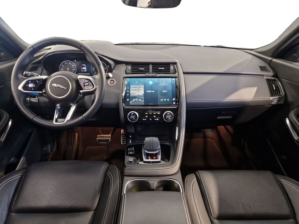 Jaguar E-Pace usata a Firenze (4)