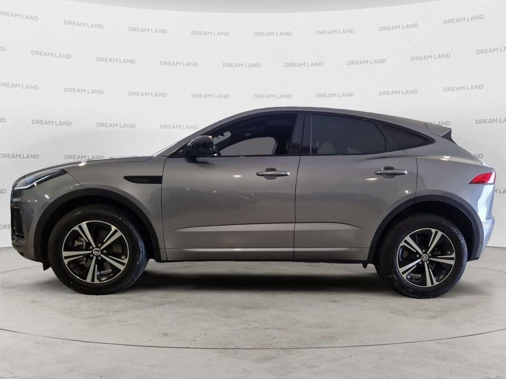 Jaguar E-Pace usata a Firenze (6)