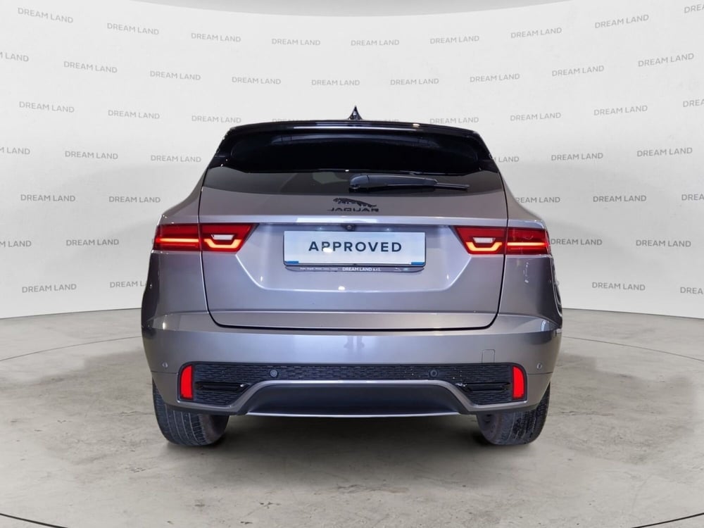 Jaguar E-Pace usata a Firenze (7)