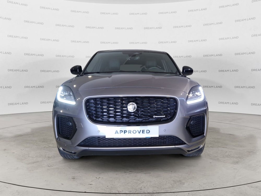 Jaguar E-Pace usata a Firenze (8)