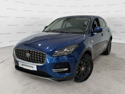 Jaguar E-Pace 2.0D I4 163 CV AWD Auto del 2021 usata a Livorno