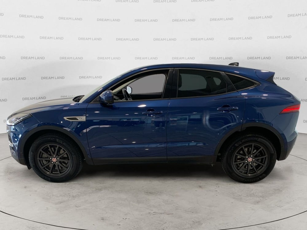 Jaguar E-Pace usata a Livorno (6)