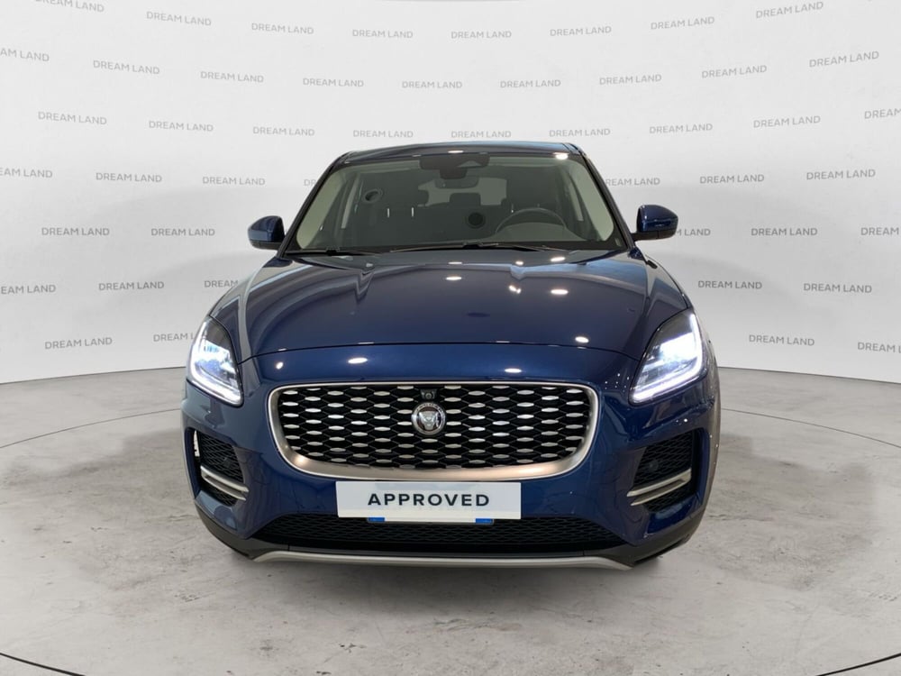Jaguar E-Pace usata a Livorno (8)