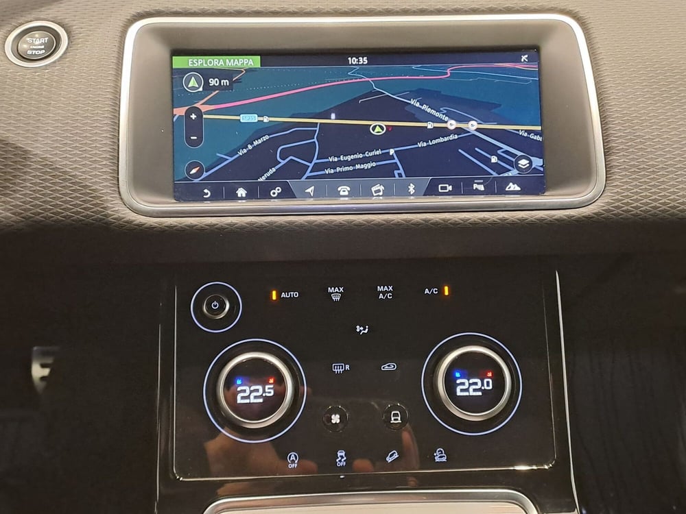 Land Rover Range Rover Evoque usata a Pavia (10)