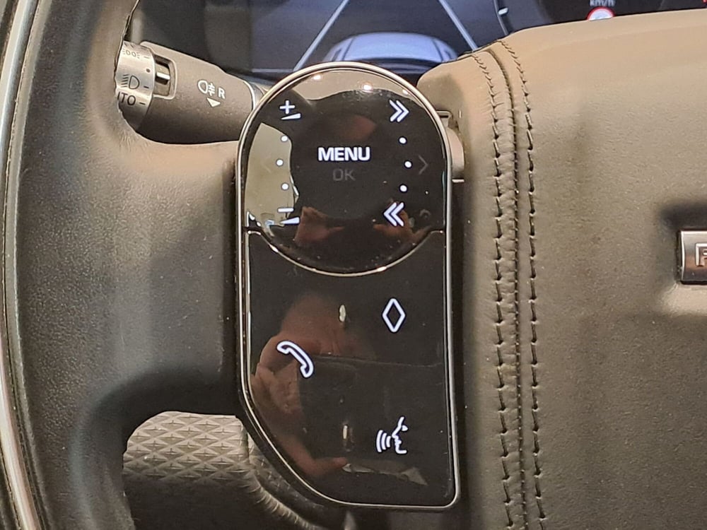 Land Rover Range Rover Evoque usata a Pavia (12)