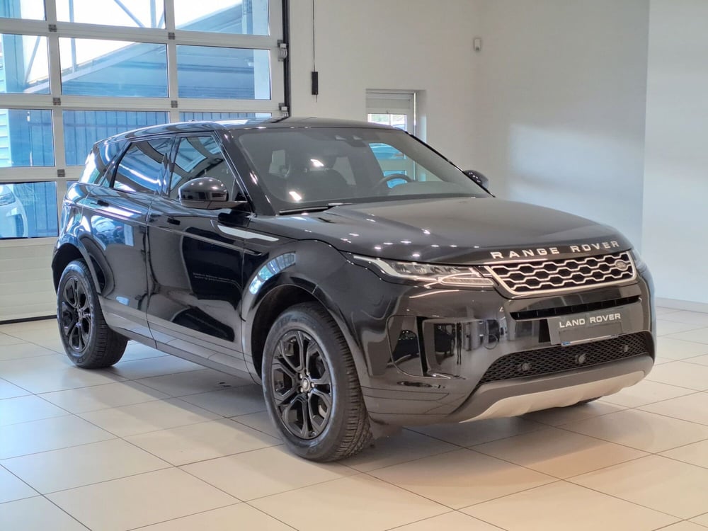 Land Rover Range Rover Evoque usata a Pavia (15)