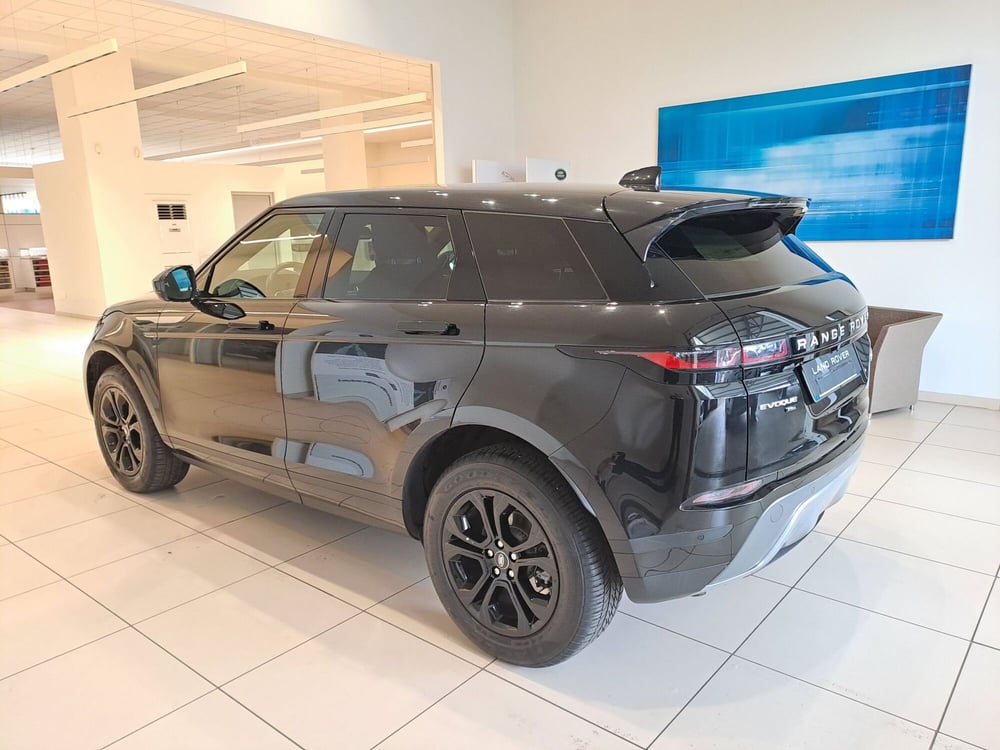 Land Rover Range Rover Evoque usata a Pavia (16)