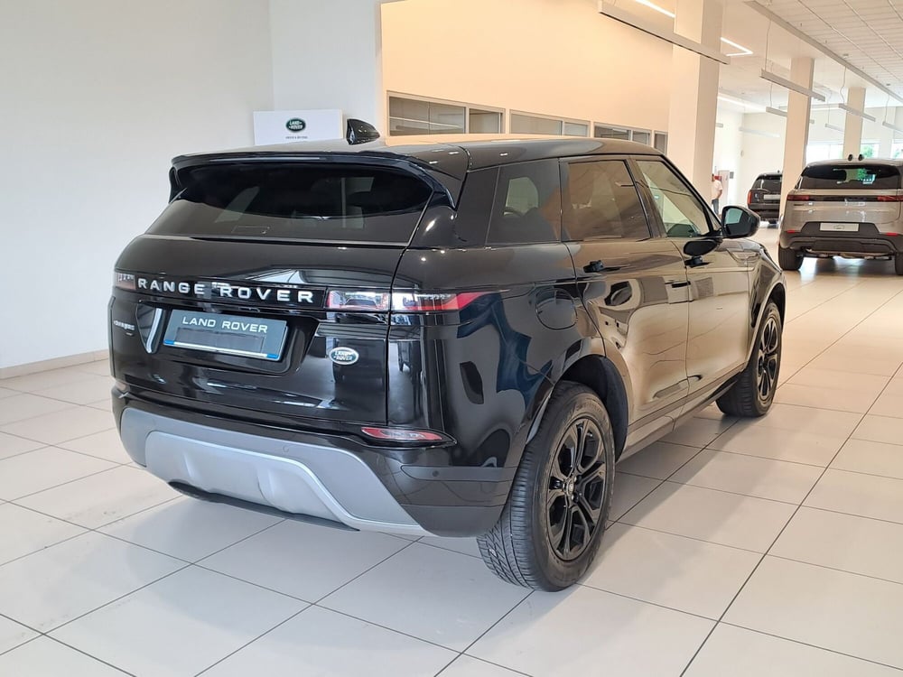 Land Rover Range Rover Evoque usata a Pavia (2)