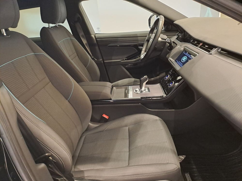 Land Rover Range Rover Evoque usata a Pavia (3)