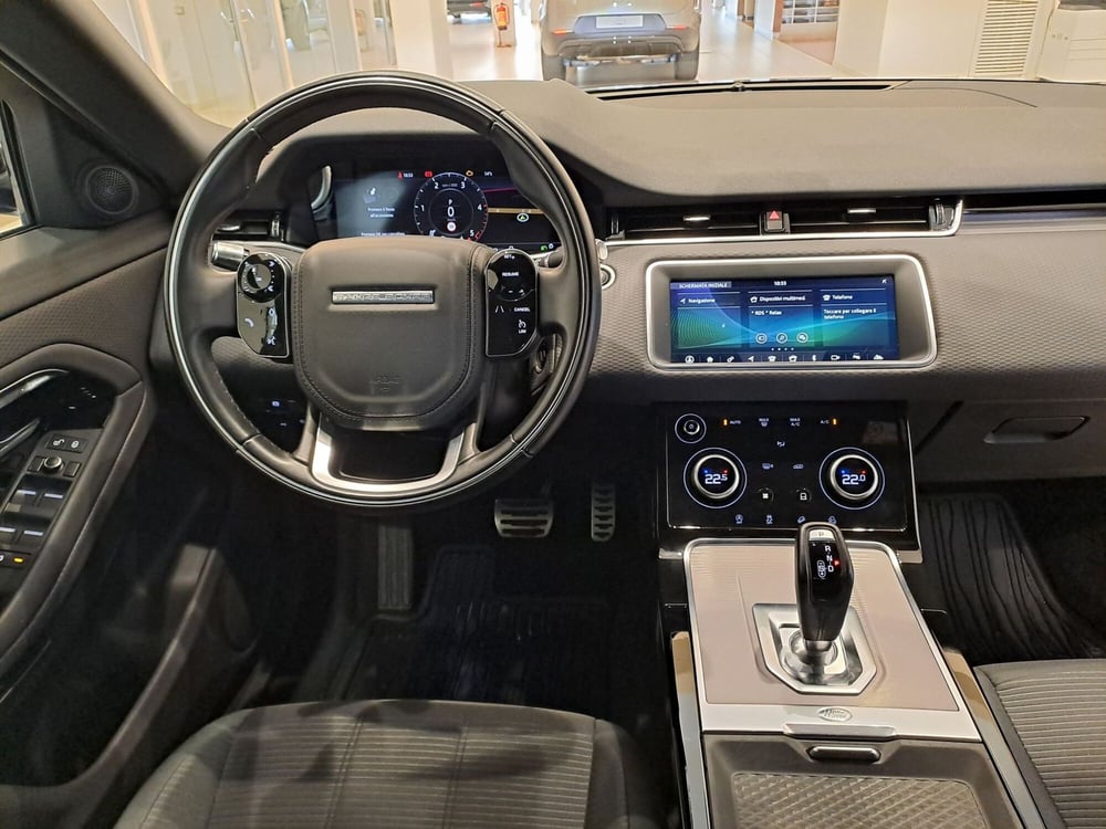 Land Rover Range Rover Evoque usata a Pavia (4)