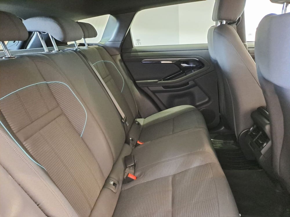 Land Rover Range Rover Evoque usata a Pavia (5)