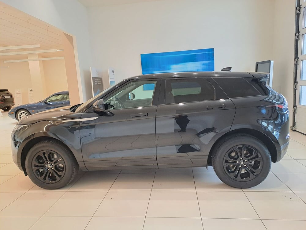 Land Rover Range Rover Evoque usata a Pavia (6)