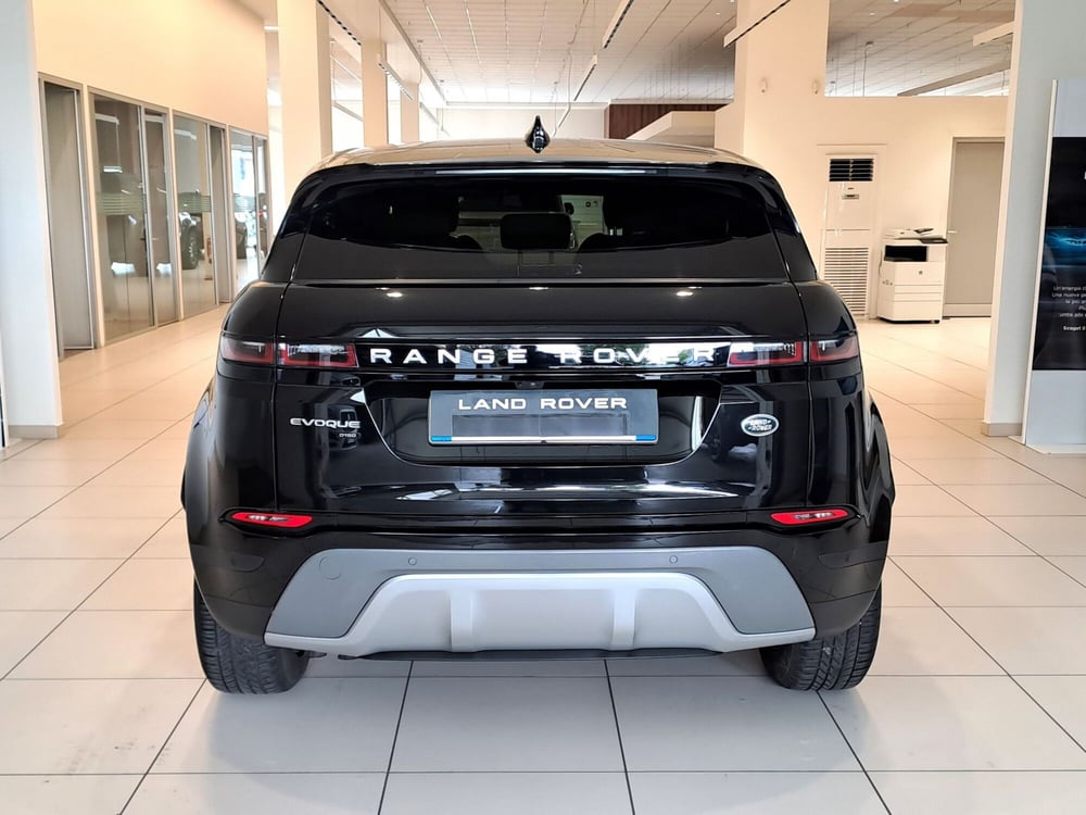 Land Rover Range Rover Evoque usata a Pavia (7)