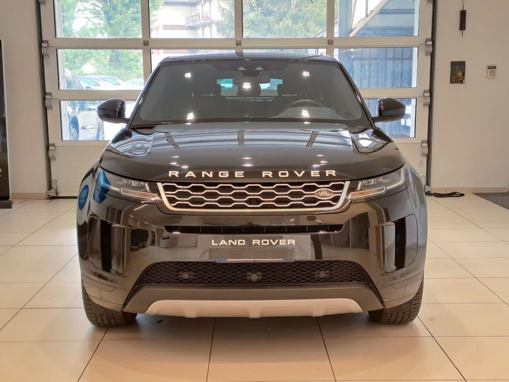 Land Rover Range Rover Evoque usata a Pavia (8)