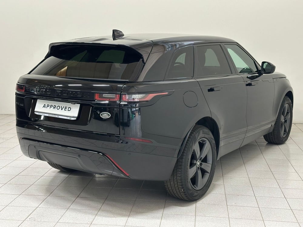 Land Rover Range Rover Velar usata a Novara (2)