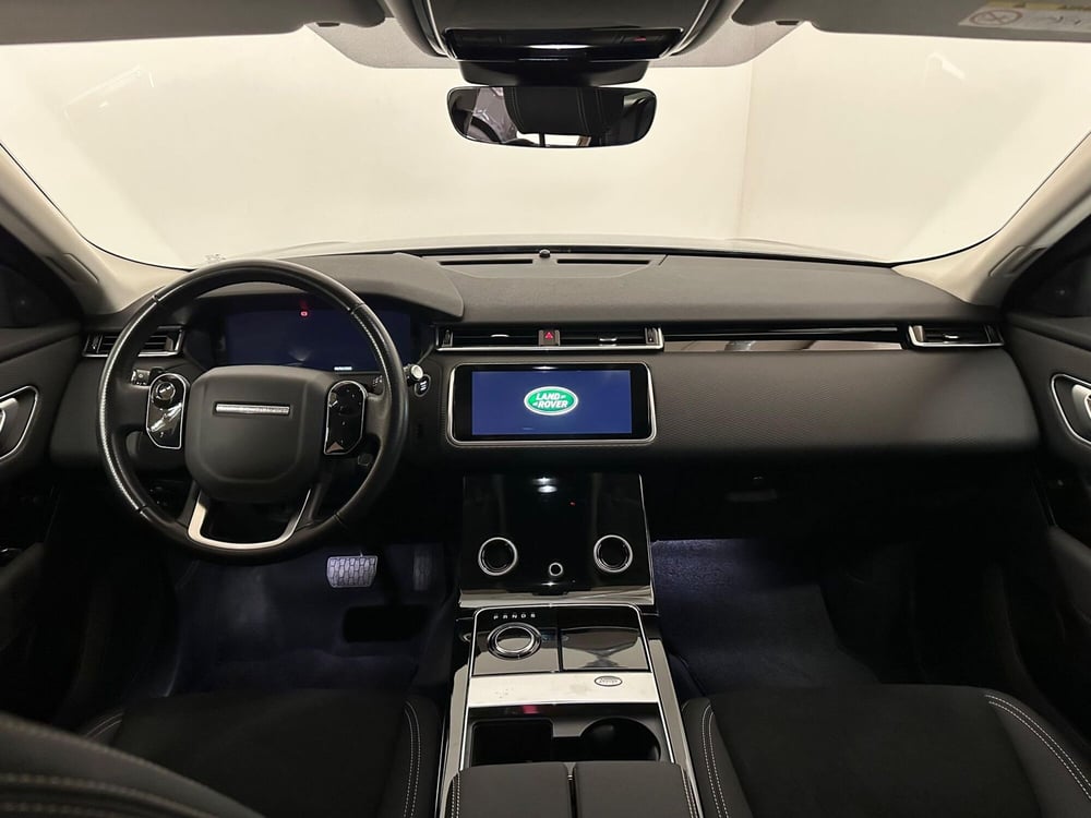Land Rover Range Rover Velar usata a Novara (4)